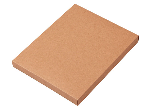 Набор блокнот А5 с магнитным держателем для ручки и подставкой для телефона и металлической шариковой ручкой NotaBene, черный - рис 13.