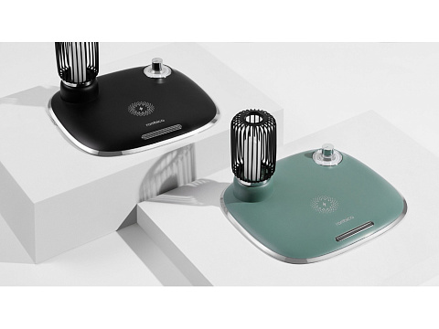 Беспроводное зарядное устройство Rombica NEO Tomas Quick Black (Р) - рис 8.