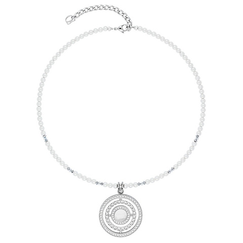 Колье White-Silver