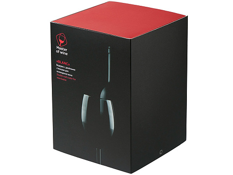 Ведерко для охлаждения вина Blanc, 1600мл - рис 7.