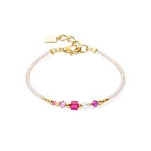 Браслет Pink-Gold Coeur de Lion 4355/30-0416