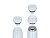 Термокружка из нерж. стали тм THERMOS JOR-250 WHGY 0.25L - миниатюра - рис 4.