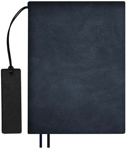 Ежедневник Avila, недатированный, синий - рис 2.