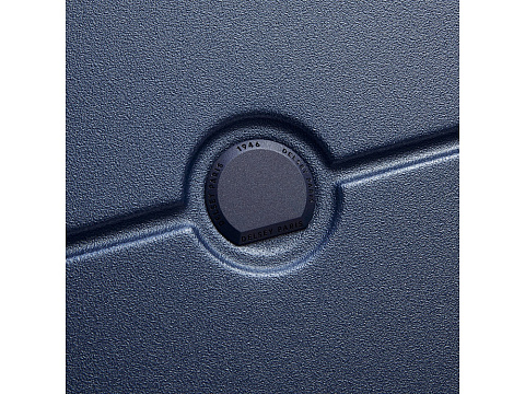 Чемодан 4-х колесный DELSEY, TURENNE 2.0, 35л, темно-синий - рис 4.