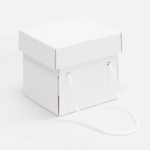 Коробка Kitbag, ver.2, белая - рис 2.