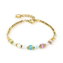 Браслет Multicolour Gentle Coeur de Lion 2104/30-1576
