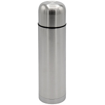 Термос Picnic Silver 750 мл, серебристый