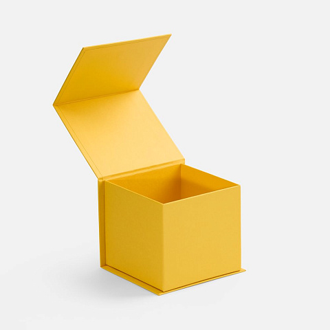 Коробка Alian, желтая - рис 3.