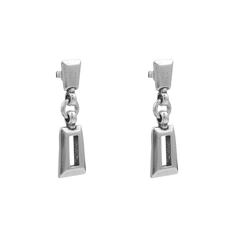 Серьги DETALLE Ciclon A231606 S