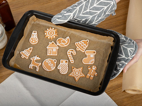 Мини-подвеска «Пряник», птичка - рис 8.