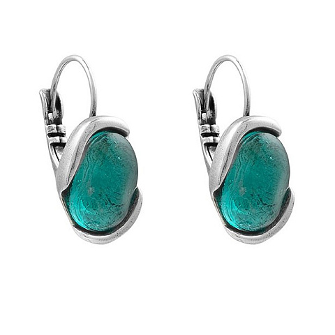 Серьги GADEA TURQUESA Ciclon A232614-12 G/S - рис 2.