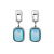 Серьги Azul Possebon A0360.20 S - миниатюра