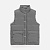 Жилет Ben Mac, серый - миниатюра