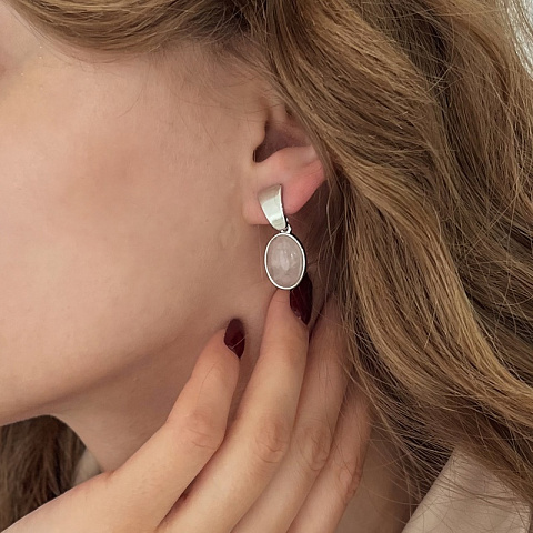 Серьги Q. Rose Possebon A0134.7 S - рис 4.