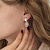 Серьги Q. Rose Possebon A0134.7 S - миниатюра - рис 4.