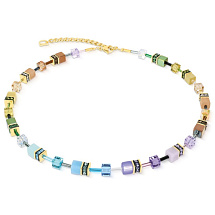 Колье Multicolour Boho