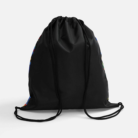 Рюкзак-мешок Bolsana с печатью на заказ - рис 4.