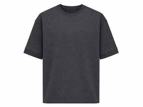 Футболка Gamma.01 мужская, темно-серый - рис 5.