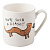 Creative Tops Кружка Weasel - миниатюра
