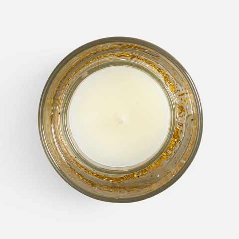 Свеча ароматическая Luminati, масло ши и ваниль - рис 3.