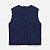 Жилет унисекс Veter, темно-синий - миниатюра