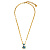 Колье  TANZY SG AQUA - миниатюра