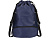 Nomad спортивная сумка из переработанного материала GRS с завязками и нижним отделением на 18 л, темно-синий - миниатюра - рис 2.