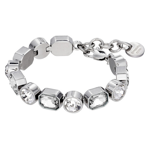 Браслет ALAYA SS CRYSTAL Dyrberg Kern 460032