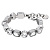 Браслет ALAYA SS CRYSTAL Dyrberg Kern 460032 - миниатюра
