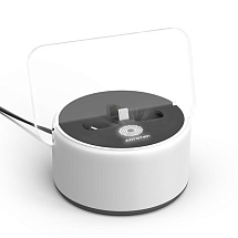 Док-станция 3-в-1 iLO Dock с подсветкой, белый
