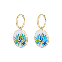 Серьги Fiore Luna AE13599-21