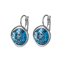 Серьги Aquamarine