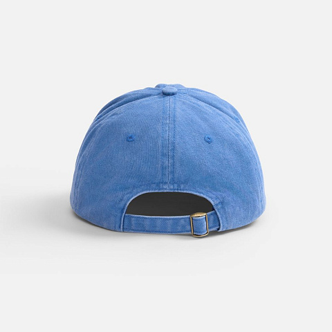 Бейсболка Berwi, синяя - рис 5.