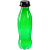 Бутылка для воды Coola, зеленая - миниатюра