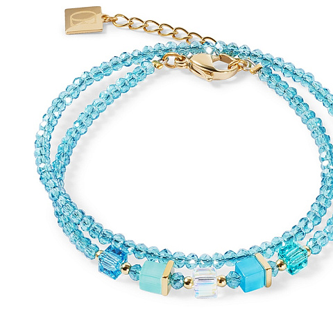 Браслет Turquoise Coeur de Lion 4464/30-0600 - рис 3.
