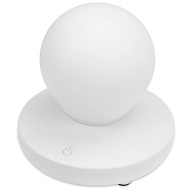Светильник с сенсорным управлением Aura, белый