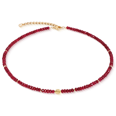 Колье Red-Gold