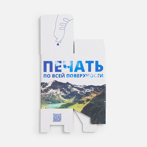 Коробка с полноцветной печатью для увлажнителя Desko - рис 4.