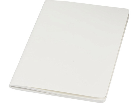 Записная книжка Shale из каменной бумаги, белый