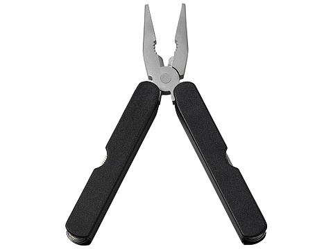 Мультитул-пассатижи Рэйн 10-в-1, черный - рис 2.