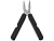 Мультитул-пассатижи Рэйн 10-в-1, черный - миниатюра - рис 2.