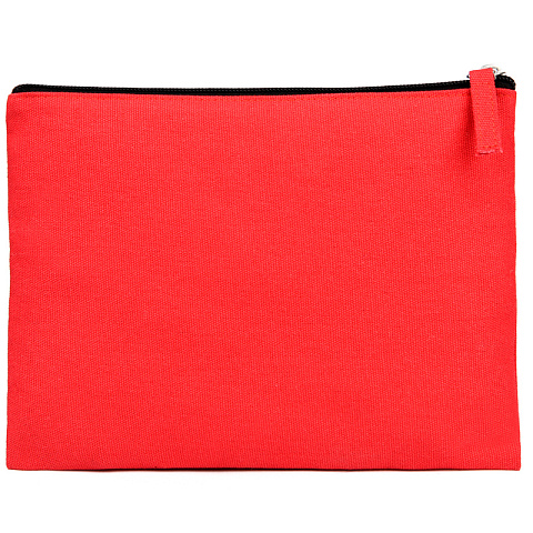 Косметичка Blinkie 325 г/м², красный - рис 4.