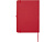 Блокнот Spectrum Plus формата A5 в твердой обложке - Красный - миниатюра - рис 3.