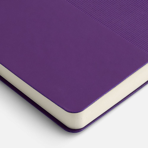 Ежедневник Vale New, недатированный, фиолетовый - рис 5.