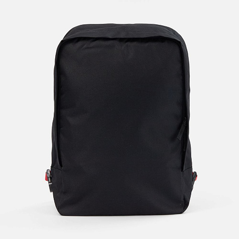 Рюкзак B2, черный с красными стропами - рис 3.