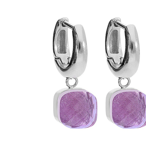 Серьги Firenze heather Qudo 300354 V/S - рис 2.