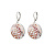Серьги Fiore Luna AE01156-9 R/S - миниатюра