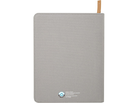 Nomumi портфель формата А5 - Серый - рис 3.