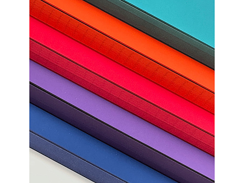 Ежедневник недатированный А5 Megapolis Color Flex New, салатовый - рис 10.