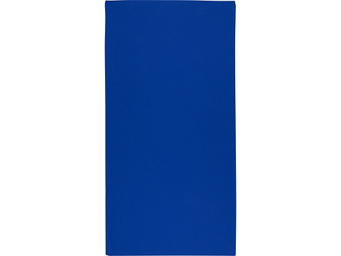 Althea спортивное полотенце 50х100 см - Ярко-синий - рис 2.